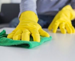 نظافت خانگی در رشت