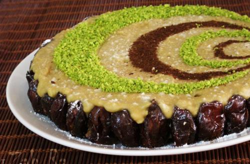 طرز تهیه حرفه ای حلوا