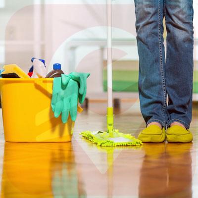 نرخ نظافت محل کار در رشت