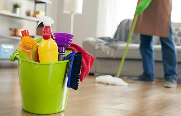 نظافت و خدمات منزل در رشت